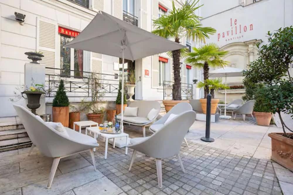 Hôtel Pavillon Bastille — Paris