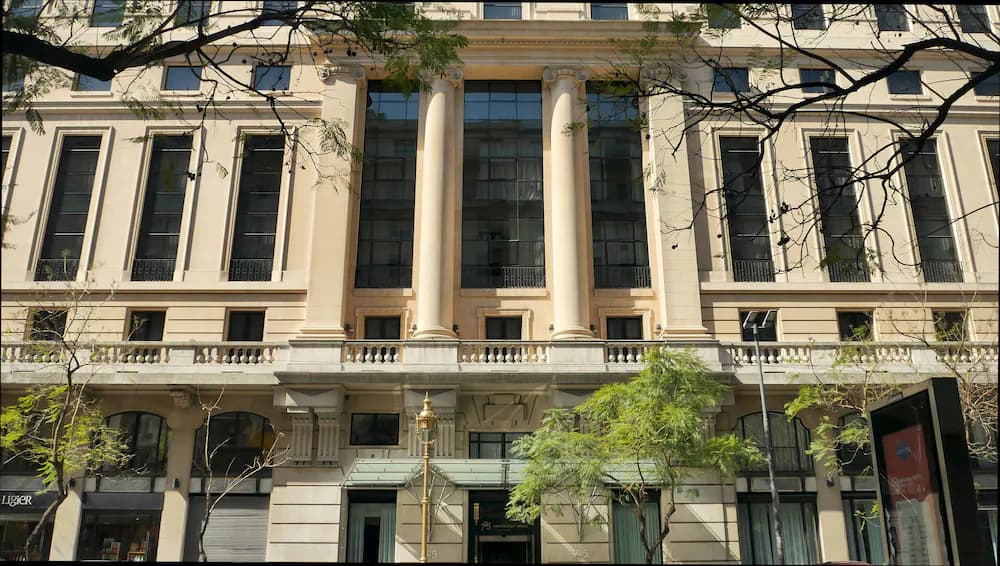 725 Continental Hotel — Buenos Aires