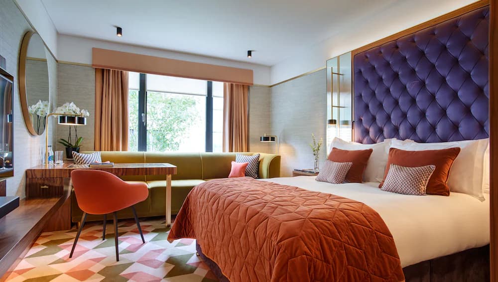 The Fitzwilliam Hotel Dublin — Dublin