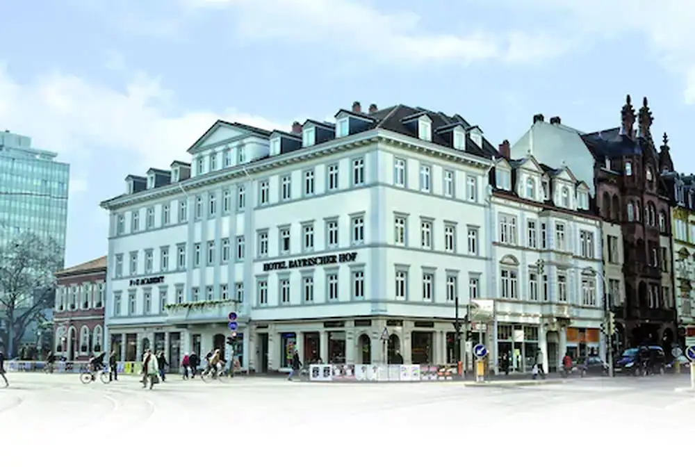 Hotel Bayrischer Hof Heidelberg — Dossenheim