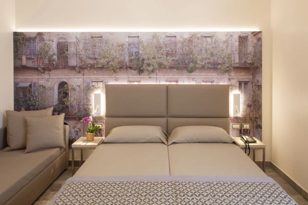 Hotel Sempione — Milan