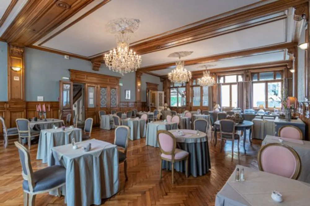 Hôtel de la Balance — Valentigney