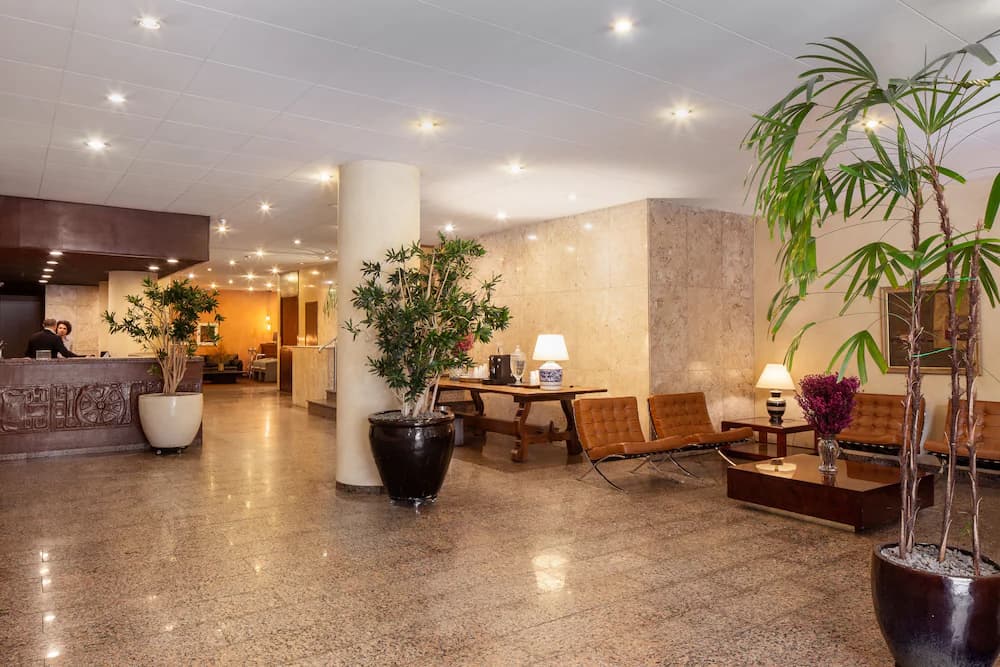 Hotel Rojas All Suite — São Paulo