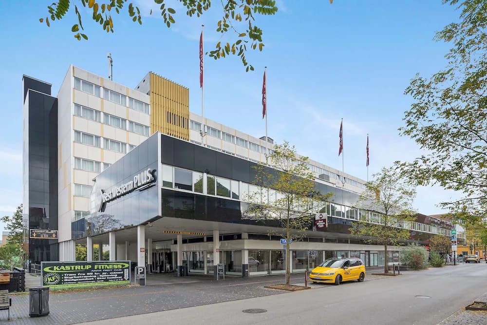 Best Western Plus Airport Hotel Copenhagen — Copenhagen