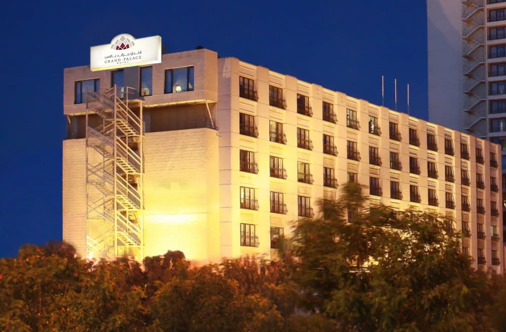 Grand Palace Hotel — Amman