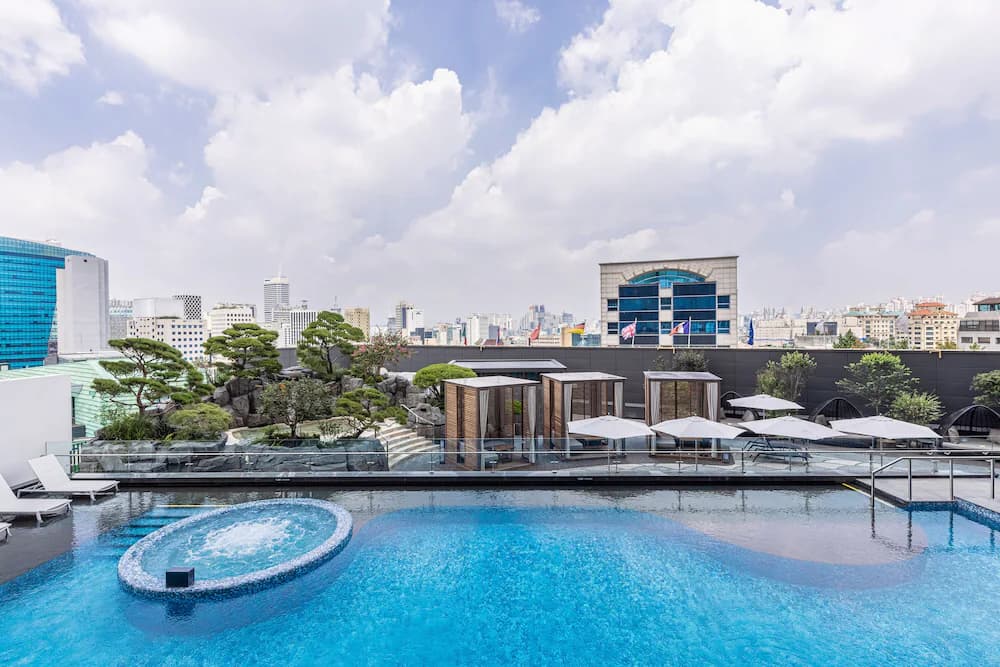 Hotel Grand Ambassador Seoul associated Pullman — Seoul