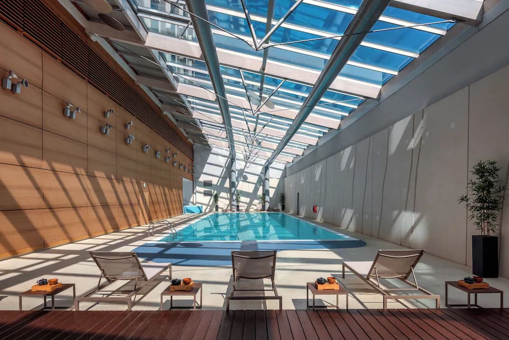 Hilton Geneva Hotel & Conference Centre — Geneva