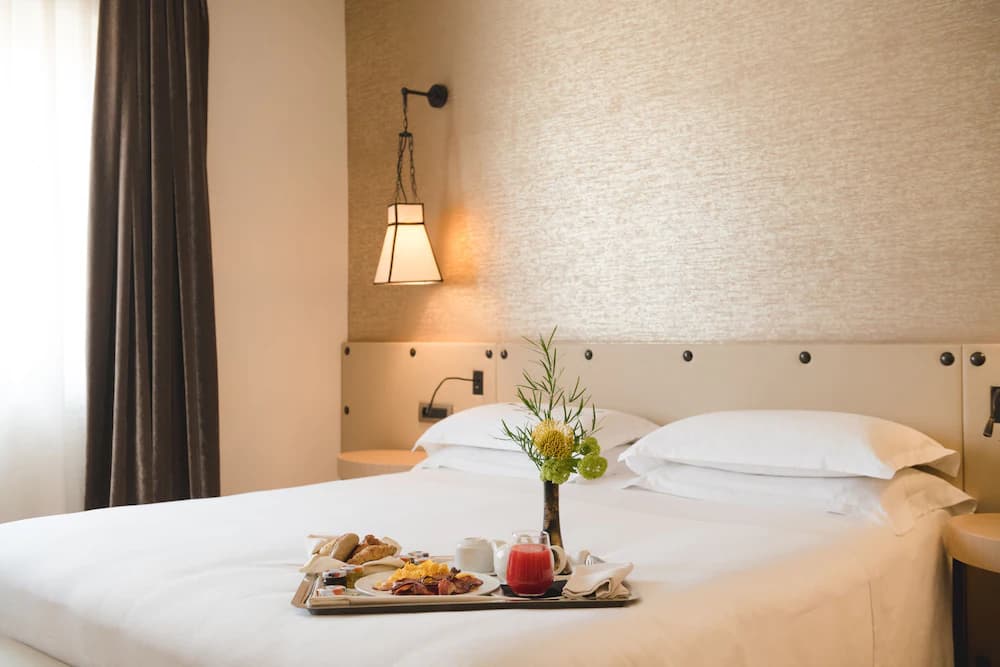 Starhotels Metropole — Rome