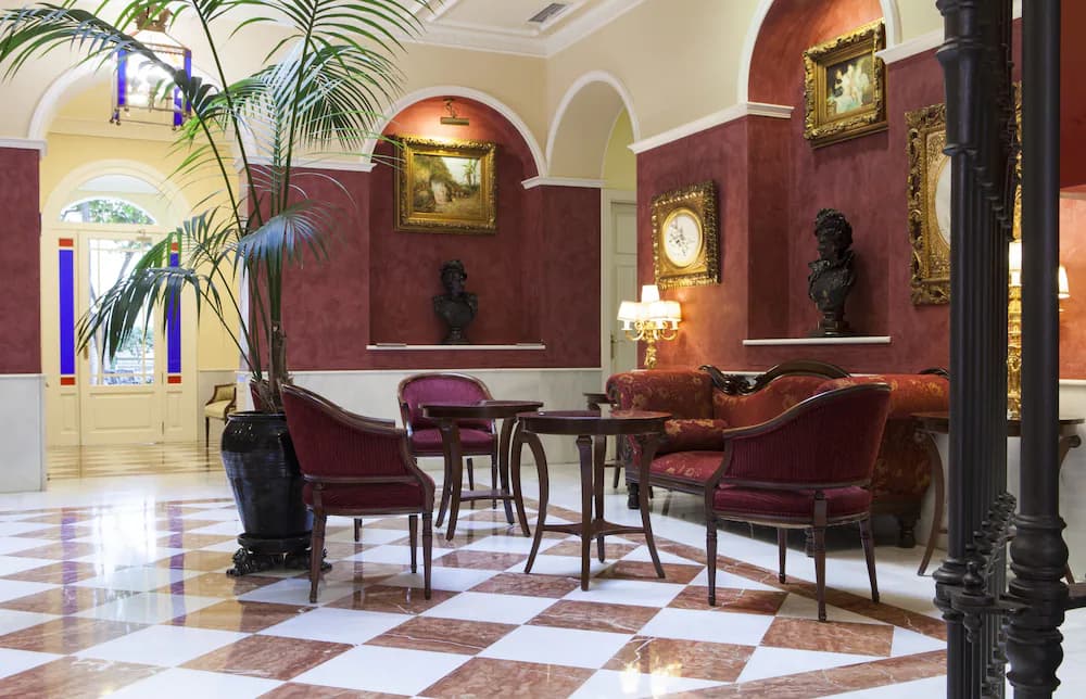 Hotel Cervantes — Seville