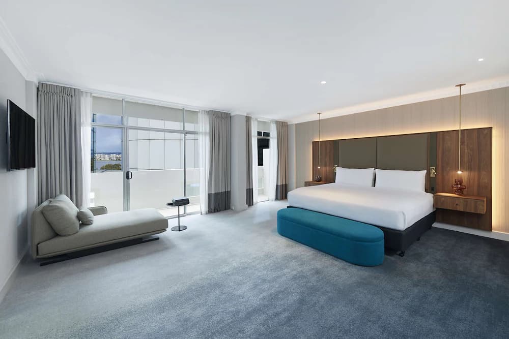 Parmelia Hilton Perth — Perth