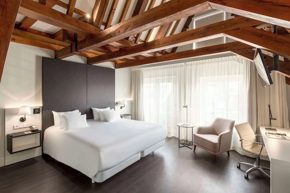 Hotel NH Collection Barbizon Palace — Amsterdam