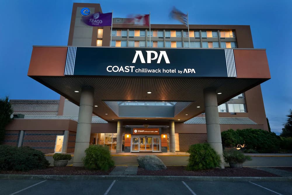 Coast Chilliwack Hotel — Chilliwack