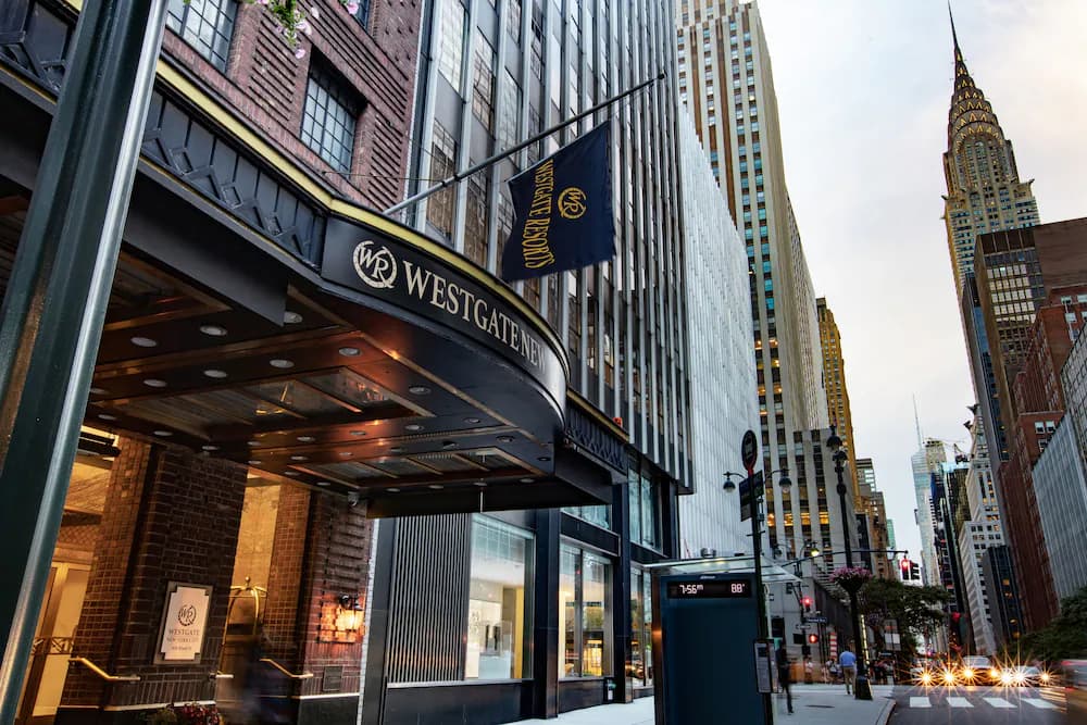 Westgate New York Grand Central — New York