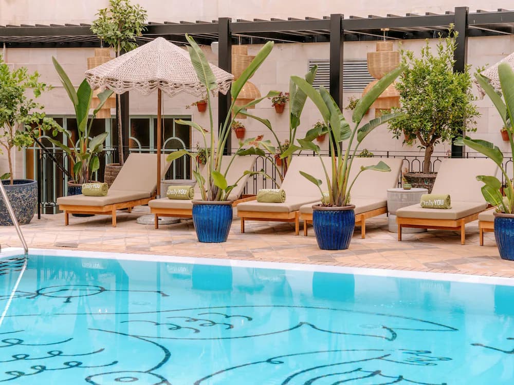 Only YOU Hotel Sevilla — Seville