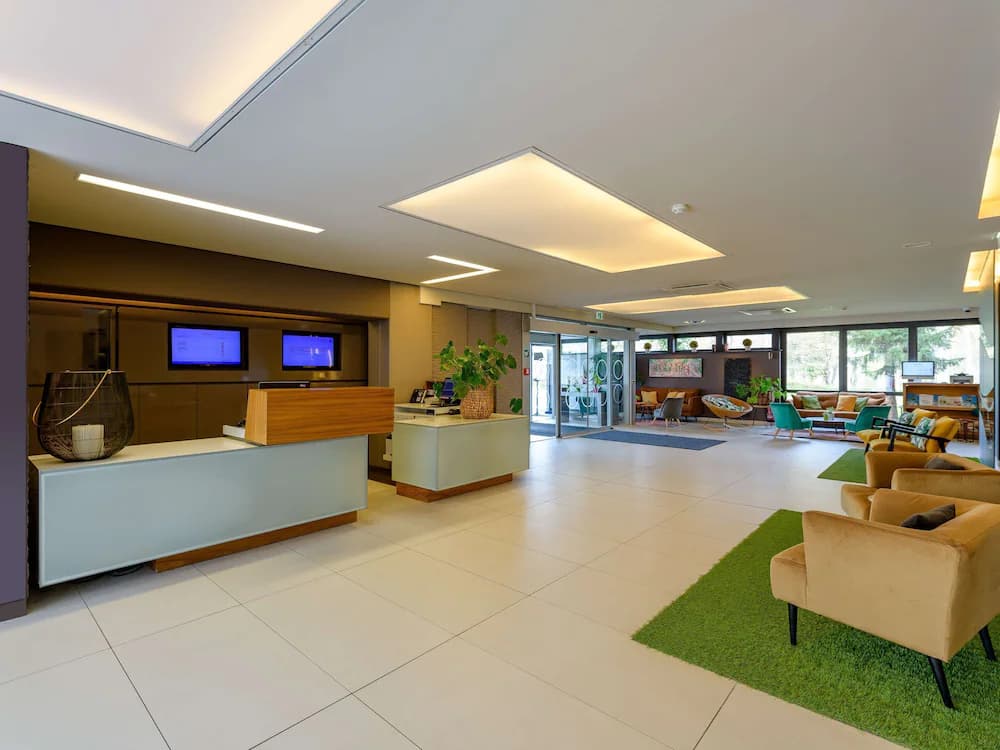 Hotel Novotel Nuernberg Messezentrum — Wendelstein