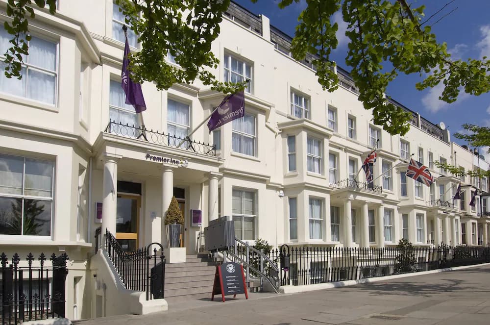 Premier Inn London Kensington Olympia — London