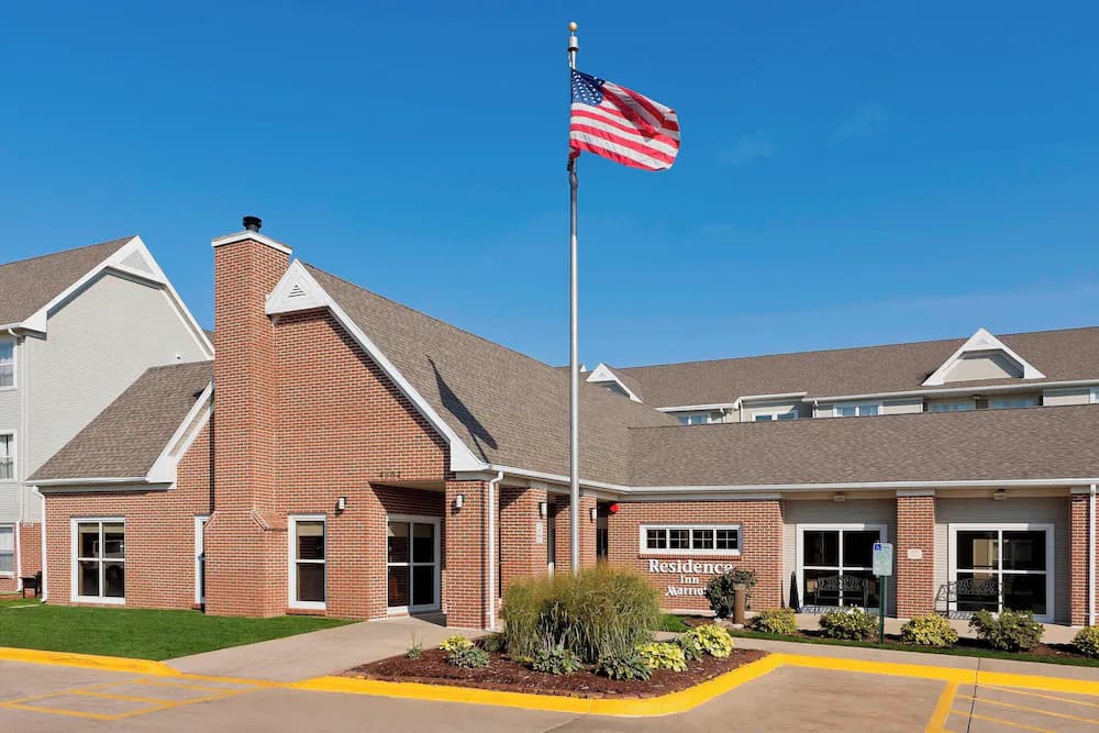 Residence Inn Madison East — Sun Prairie