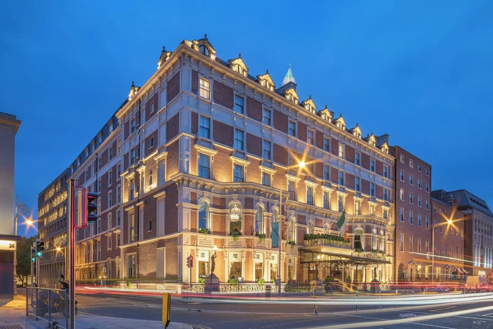 The Shelbourne, Autograph Collection — Dublin
