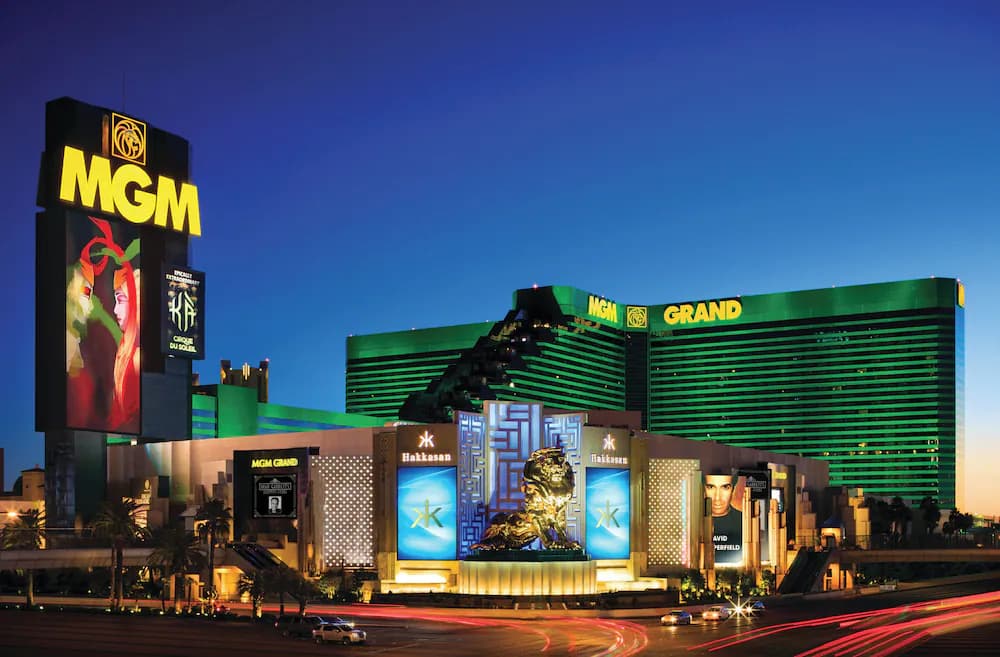 MGM Grand — Las Vegas