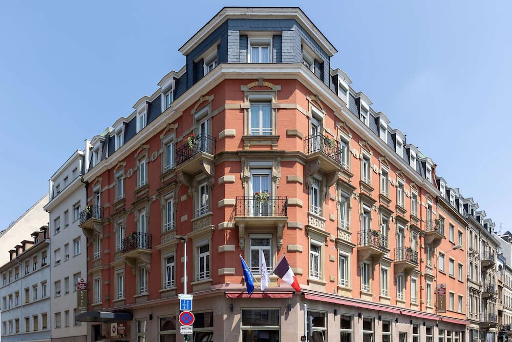 Best Western Plus Hôtel Monopole Métropole — Strasbourg