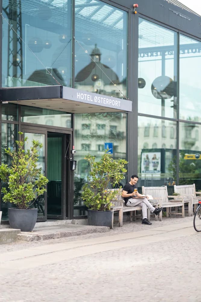 Hotel Østerport — Copenhagen