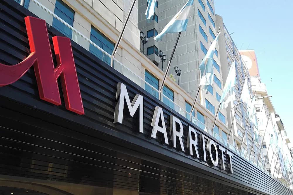 Buenos Aires Marriott — Buenos Aires