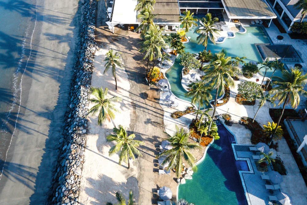 Sheraton Fiji Resort — Nadi