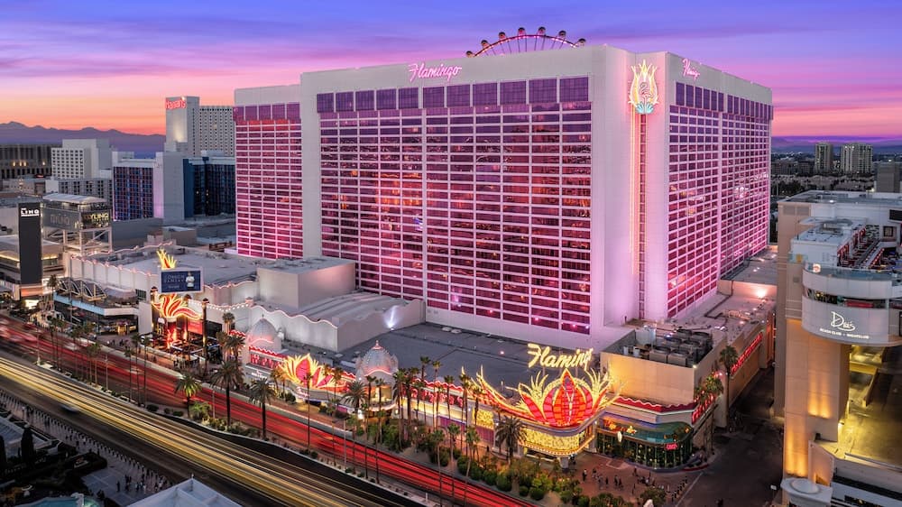 Flamingo Las Vegas — Las Vegas