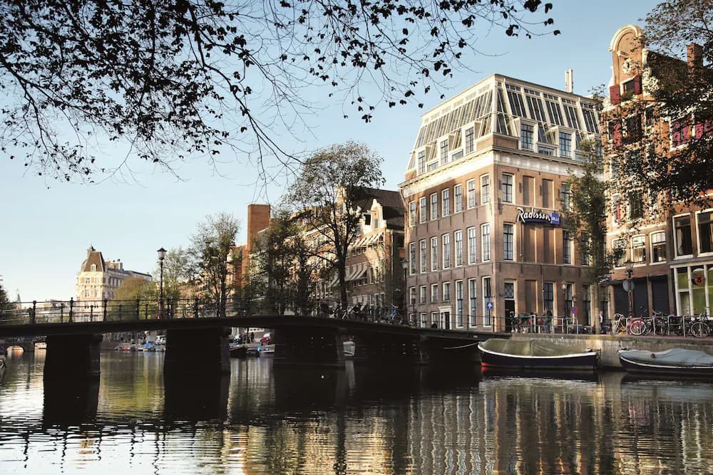 Radisson Blu Hotel Amsterdam — Amsterdam