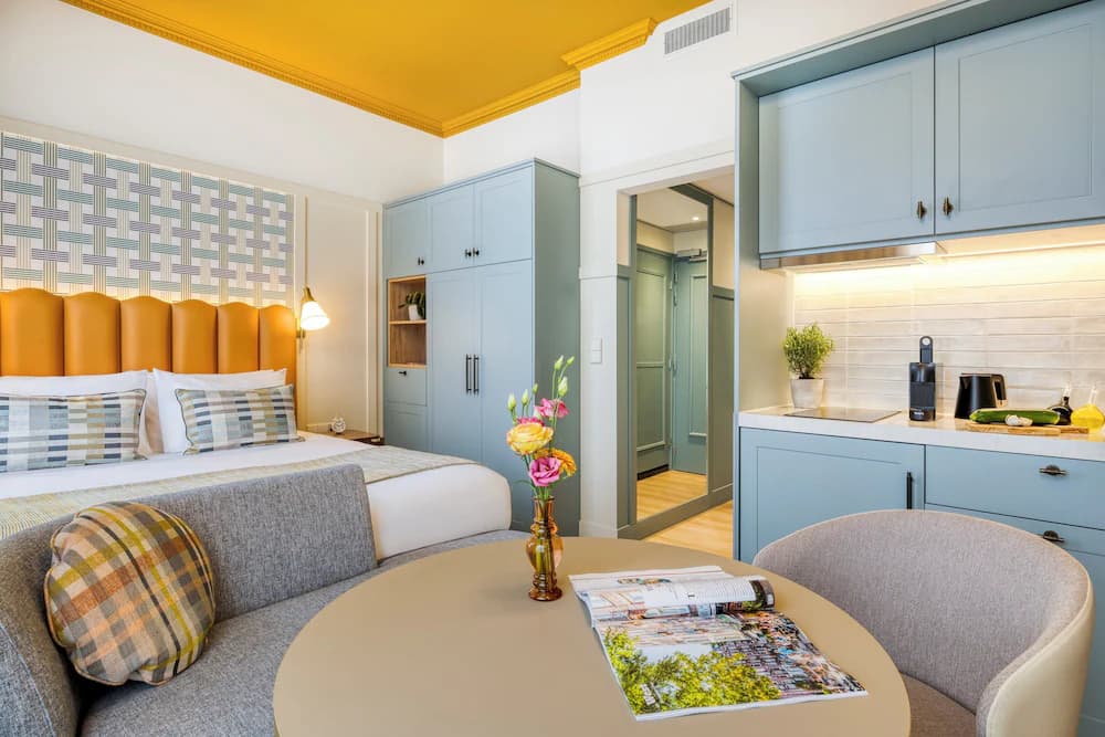 Mercure Hotel Amsterdam Centre Canal District — Amsterdam