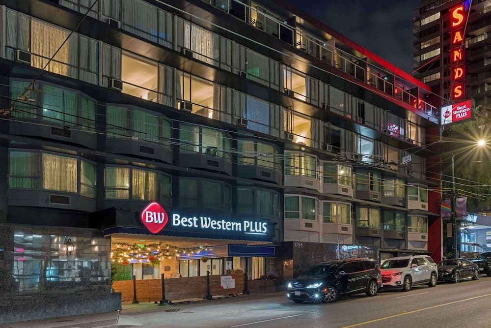 Best Western Plus Sands — Vancouver