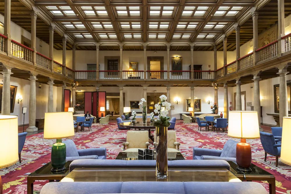 Eurostars Hotel de La Reconquista — Oviedo