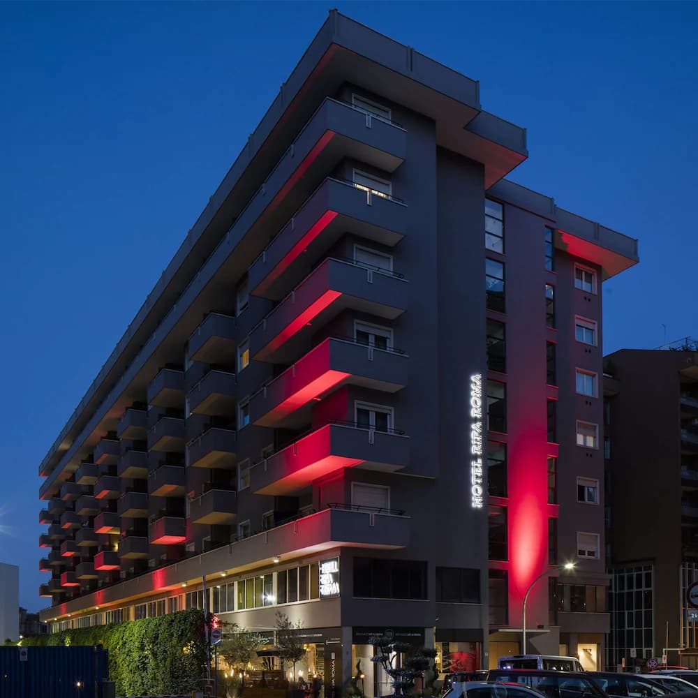 Hotel Ripa Roma — Rome