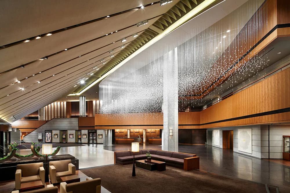 THE SHILLA Seoul Hotel — Seoul