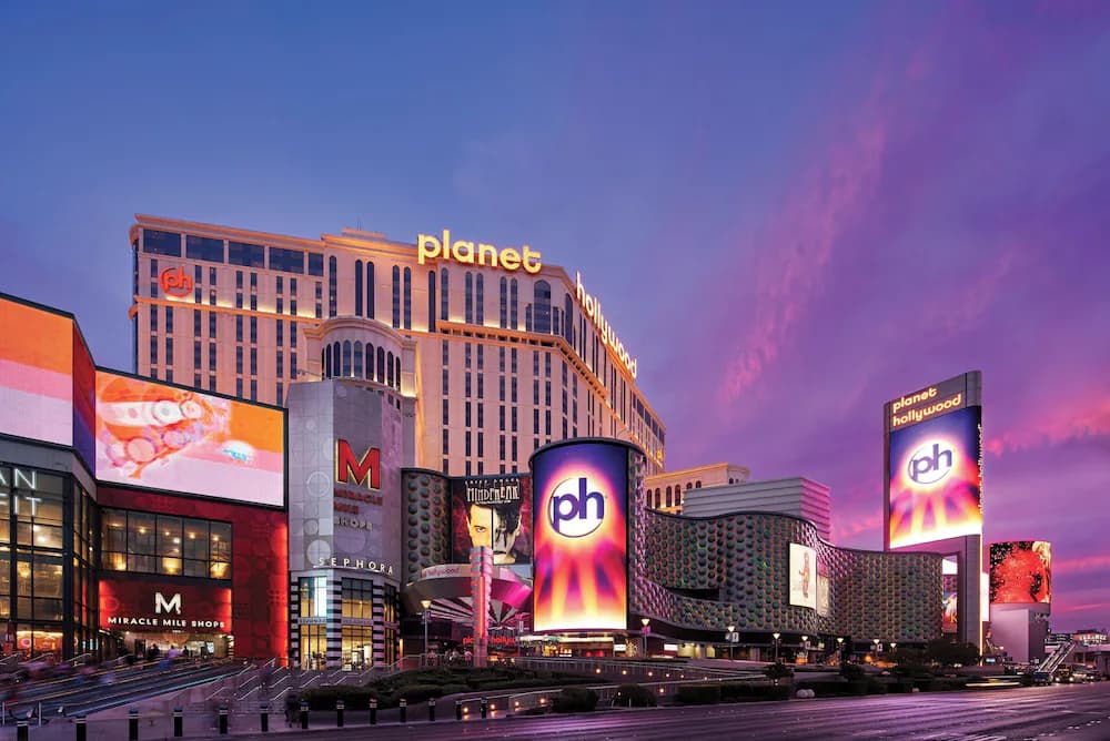 Planet Hollywood Resort & Casino — Las Vegas