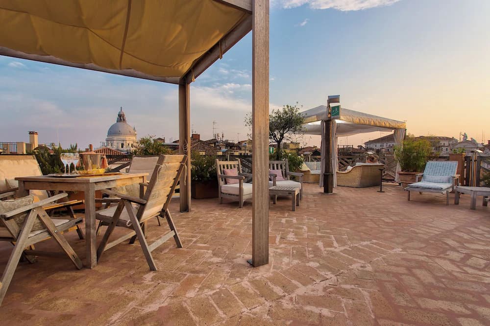Hotel Saturnia & International — Venice