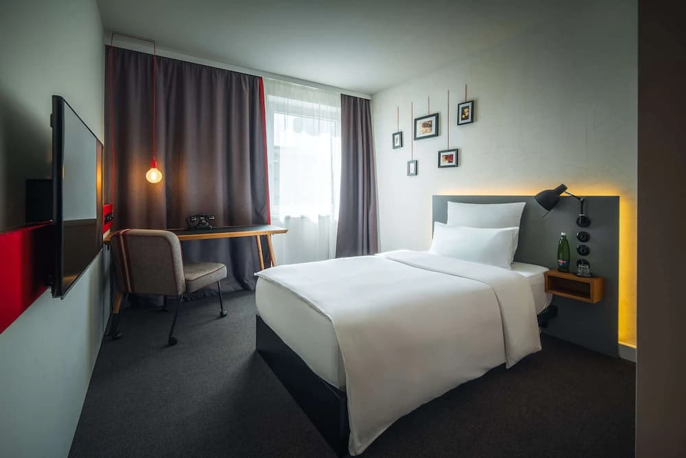 Pentahotel Brussels City Centre — Brussels
