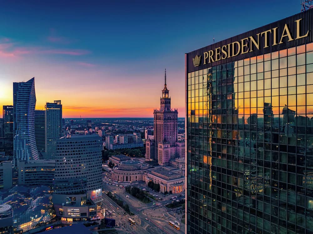Warsaw Presidential Hotel — Warsaw