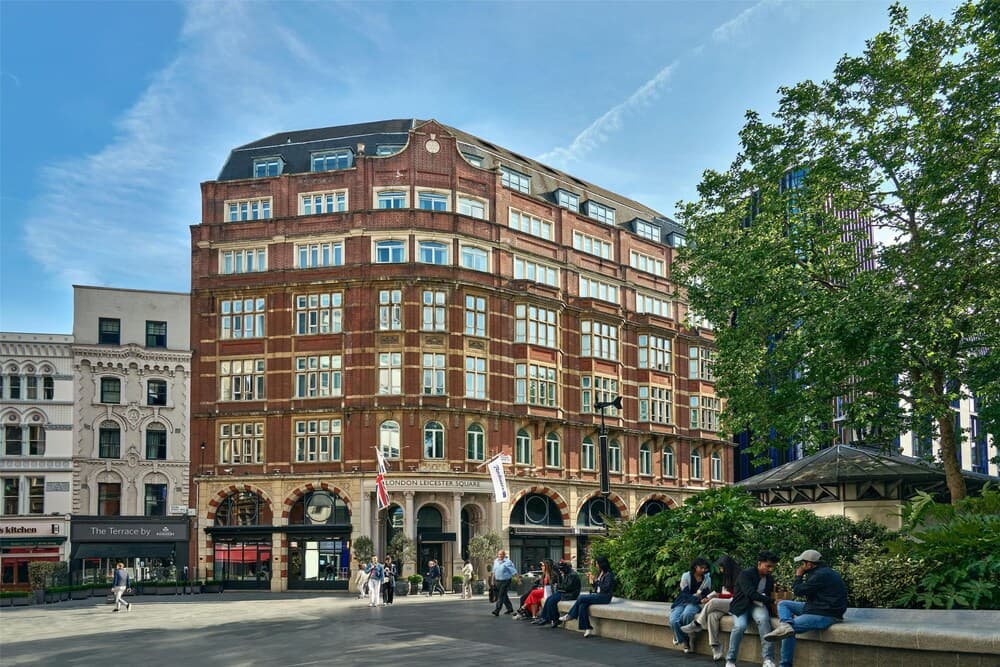 Radisson Blu Hotel, London Leicester Square — London