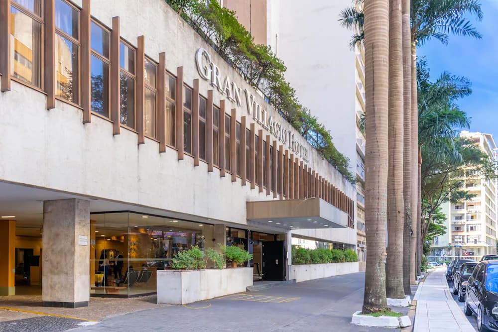 Gran Villagio Hotel SP by Castelo Itaipava — São Paulo