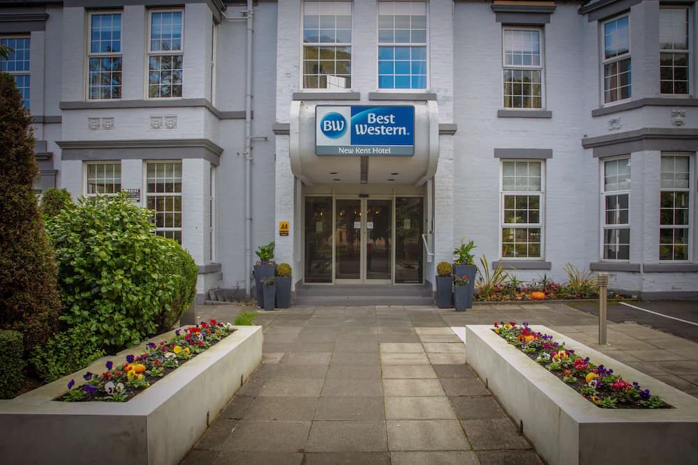 Best Western New Kent Hotel — Wallsend