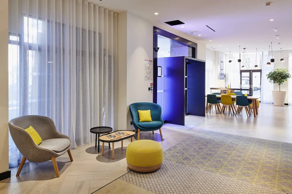 Holiday Inn Nice — Nice