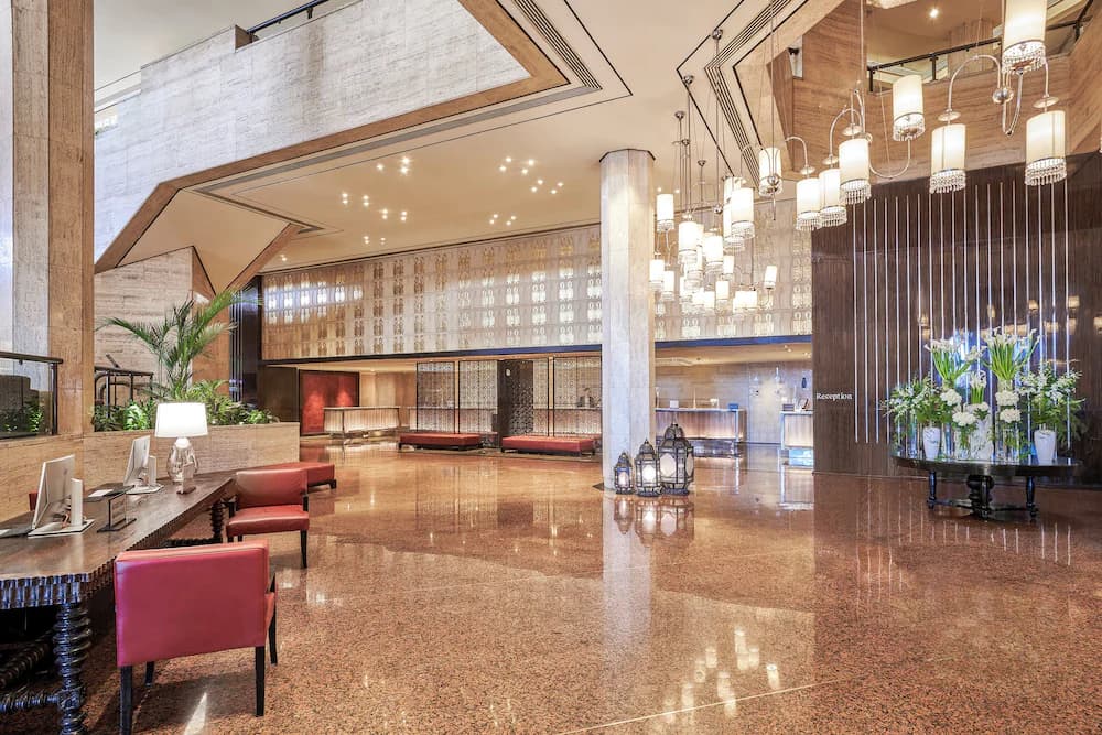 InterContinental Cairo Semiramis, an IHG Hotel — Cairo