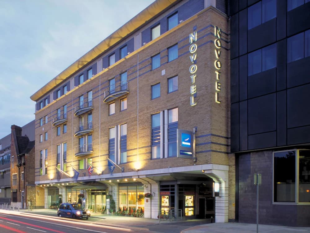 Hotel Novotel London Waterloo — London