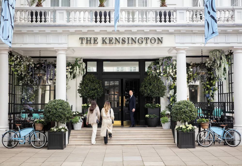 The Kensington Hotel — London
