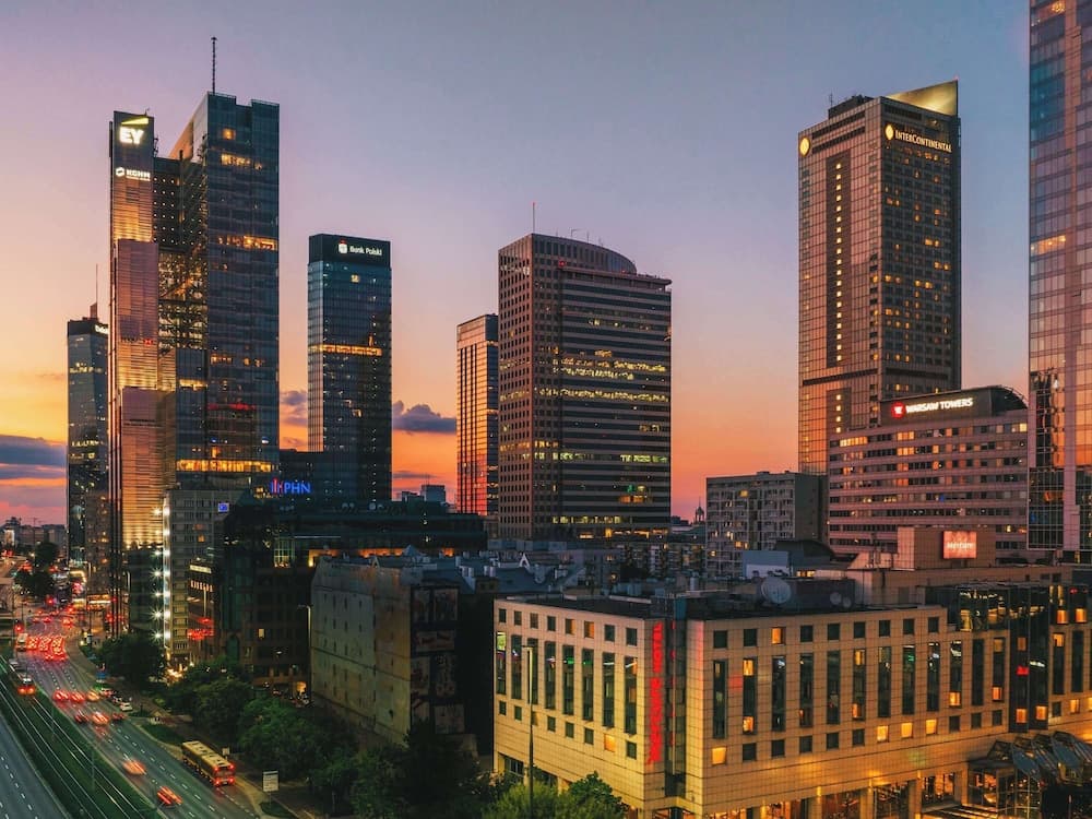 Mercure Warszawa Centrum — Warsaw