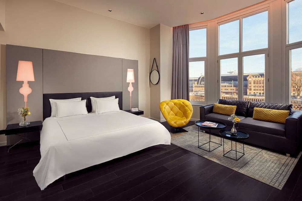 Park Plaza Victoria Amsterdam — Amsterdam