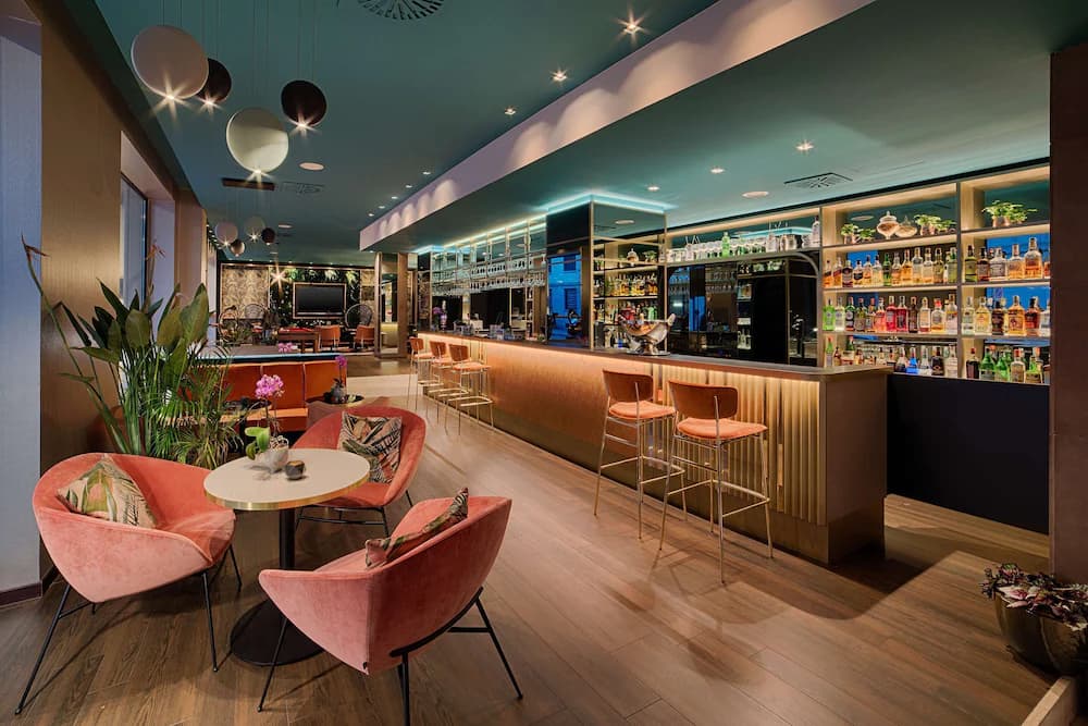 Hotel NH Milano Touring — Milan