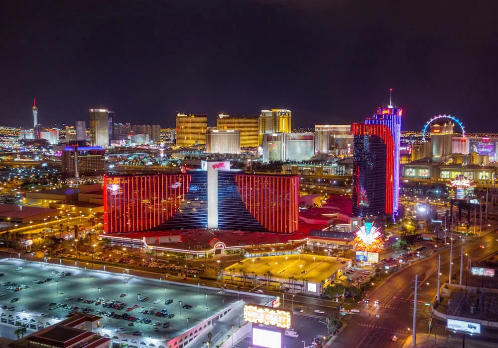 Rio Hotel & Casino, a Destination by Hyatt Hotel — Las Vegas