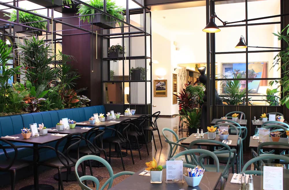 Hotel Sanpi — Milan